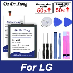 BL-T49 Battery For LG V60 ThinQ LMV600VM STYLO 6 LM-Q730MM K510 K51S LM-K410BMW LM-K51 K22 Plus K42 Stylo6 K52 G Flex 2 Vu 4