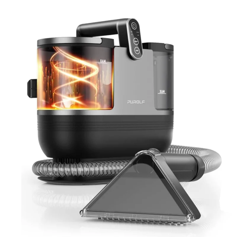 

Электрический проводной пылесос для очистки пятен с обивкой, бытовой очиститель пятен для ковров