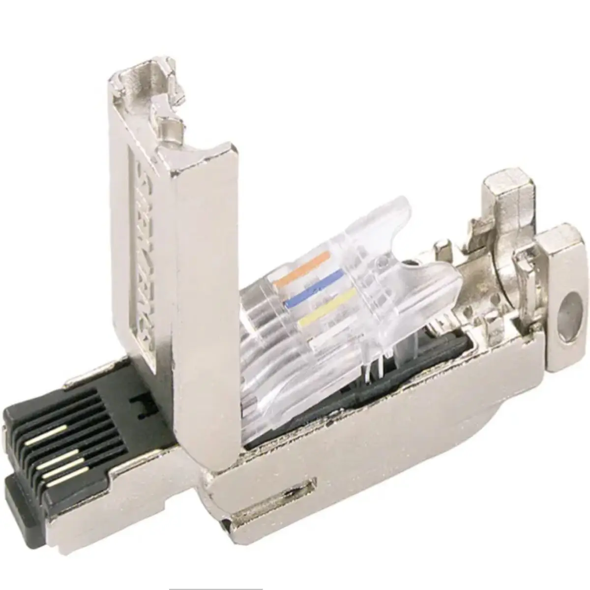 6GK19011BB102AB0 6GK1901-1BB10-2AB0 Industrial Ethernet FastConnect RJ45 plug 180 2x 2