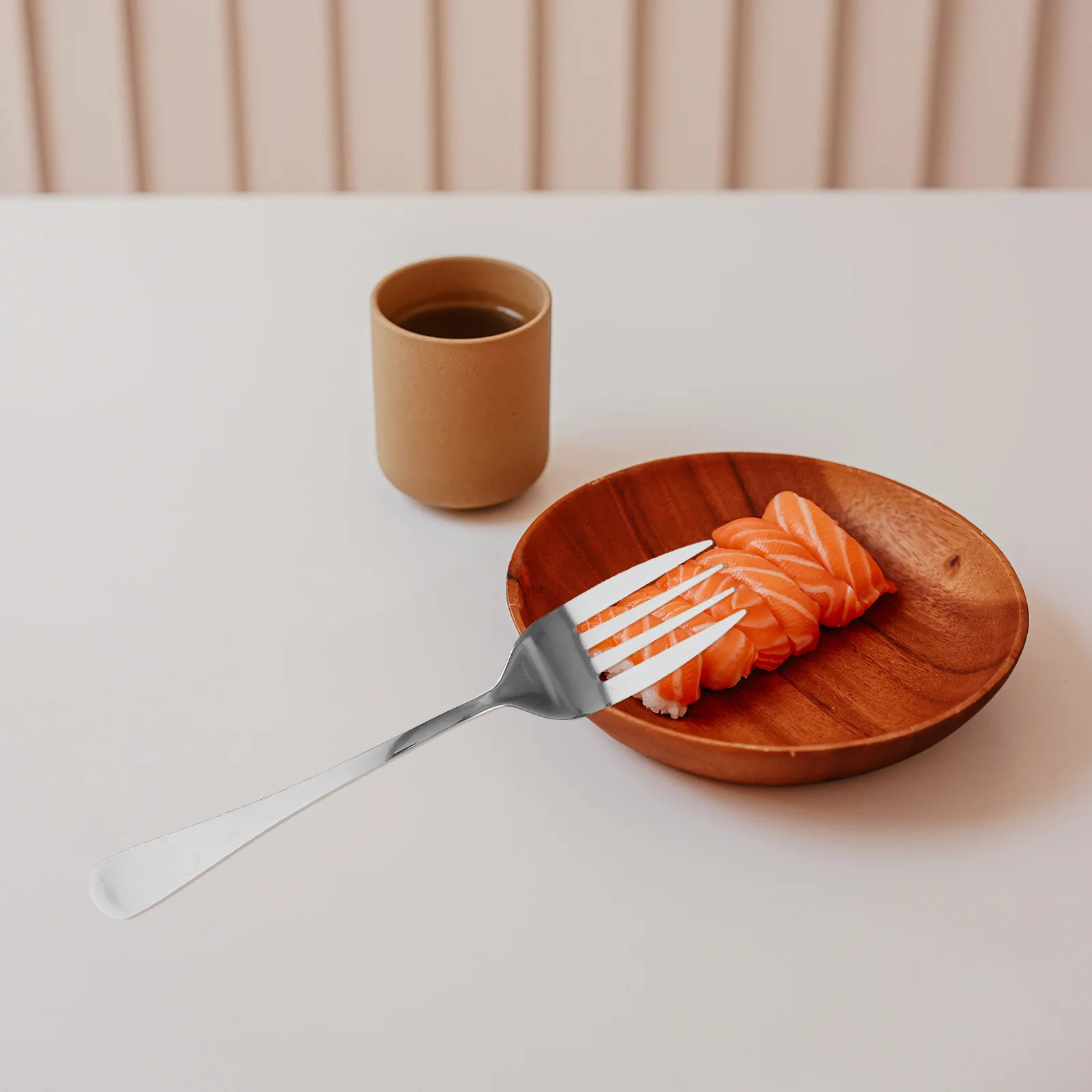 

1 Set Stainless Steel Serving Utensils Set Home Restaurant Tableware Kit Flatware Dinnerware Reusable Cutlery Tools Kitchen