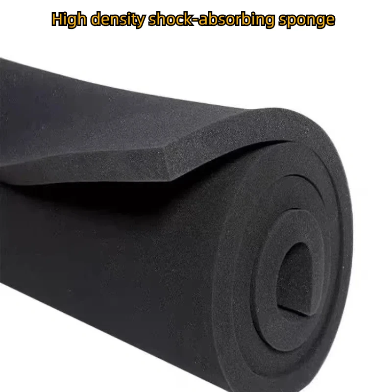 200x50cm Foam Pad High Density Shock-Absorbing Sponge Sheet Hard Case Shadow Foam Insert Cuttable Toolbox Foams Board 100x50cm