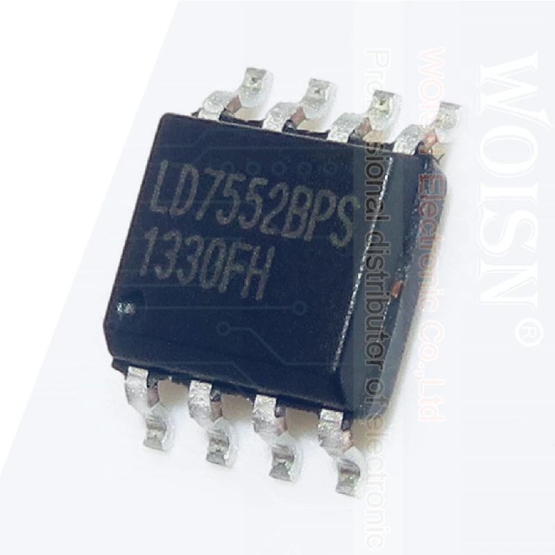 2-5PCS LD7552BPS LD7552 WT7510 7510 TPS65160A TPS65160 FA5550N FA5550 LM308AH LM308 ML4800CP ML4800