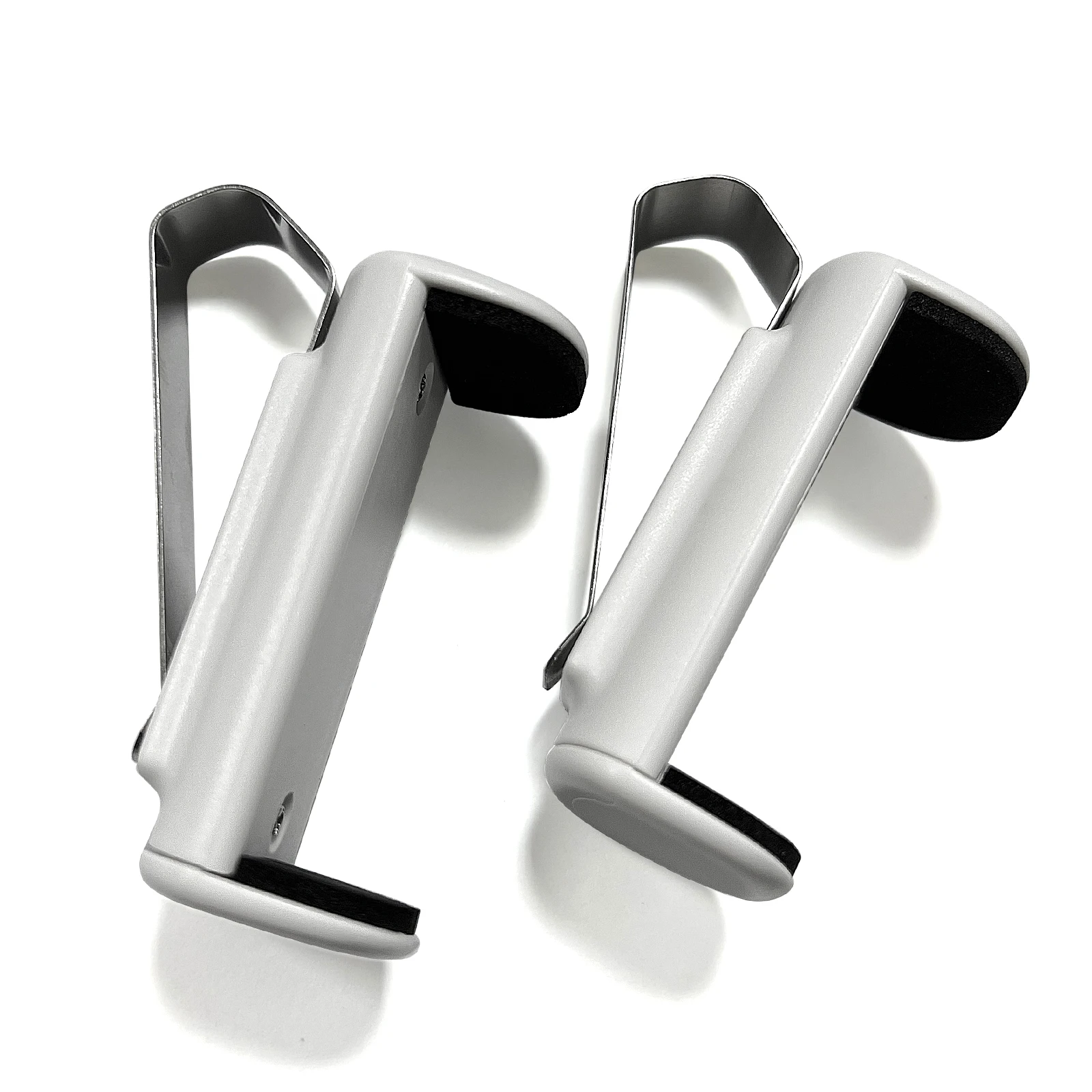 Adjust Car Sun Visor Clip Holder Fastener Clip Bracket Car Accessories Garage Door Car Key Remote Clamp Bracket