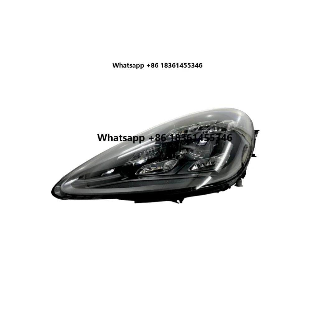 High-quality Car High-definition matrix Front Headlights  9Y0/9YA  2018- 2023