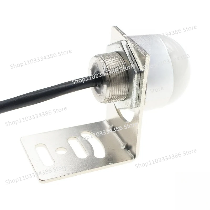 

SM8760/61/62/63 Датчик освещенности RS485 Высокоточное направленное обнаружение Водонепроницаемое и пыленепроницаемое