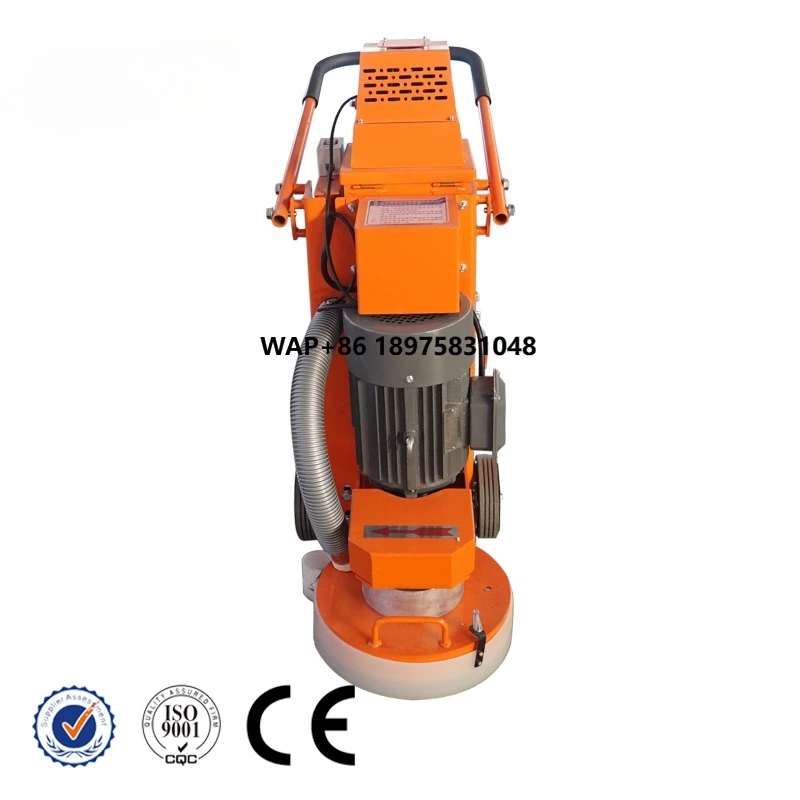Hot Sale Hand Push Concrete Grinder Floor Grinder