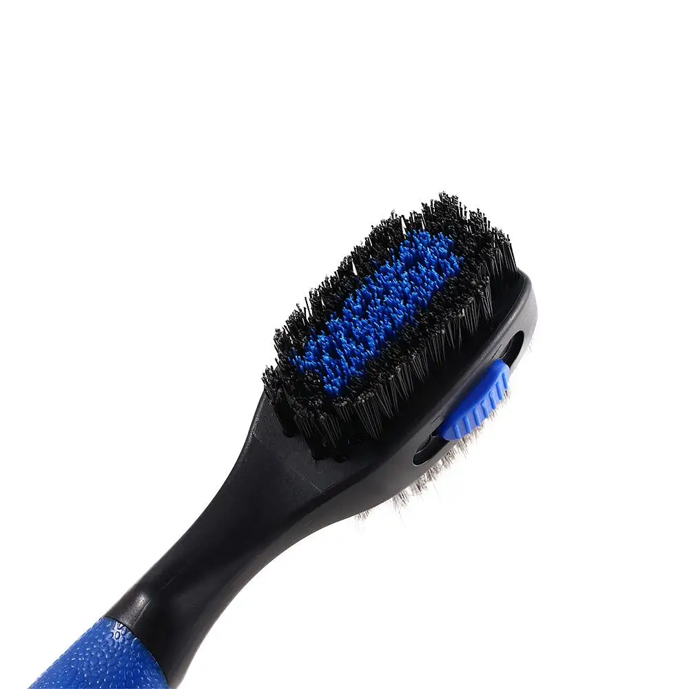 

Golf Accessories Cleaning Tool Cleaner Golf Club Brush Golf Groove Cleaning Brush Retractable Groove Cleaner Sharpener Tool