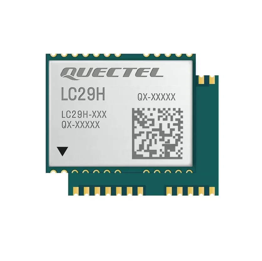 Quectel LC29H High-precision dual-band GNSS module LC29HBAMD RTK+DR/ LC29HDAMD RTK/ LC29HAAMD GPS L1 L5 GLONASS BDS Galileo