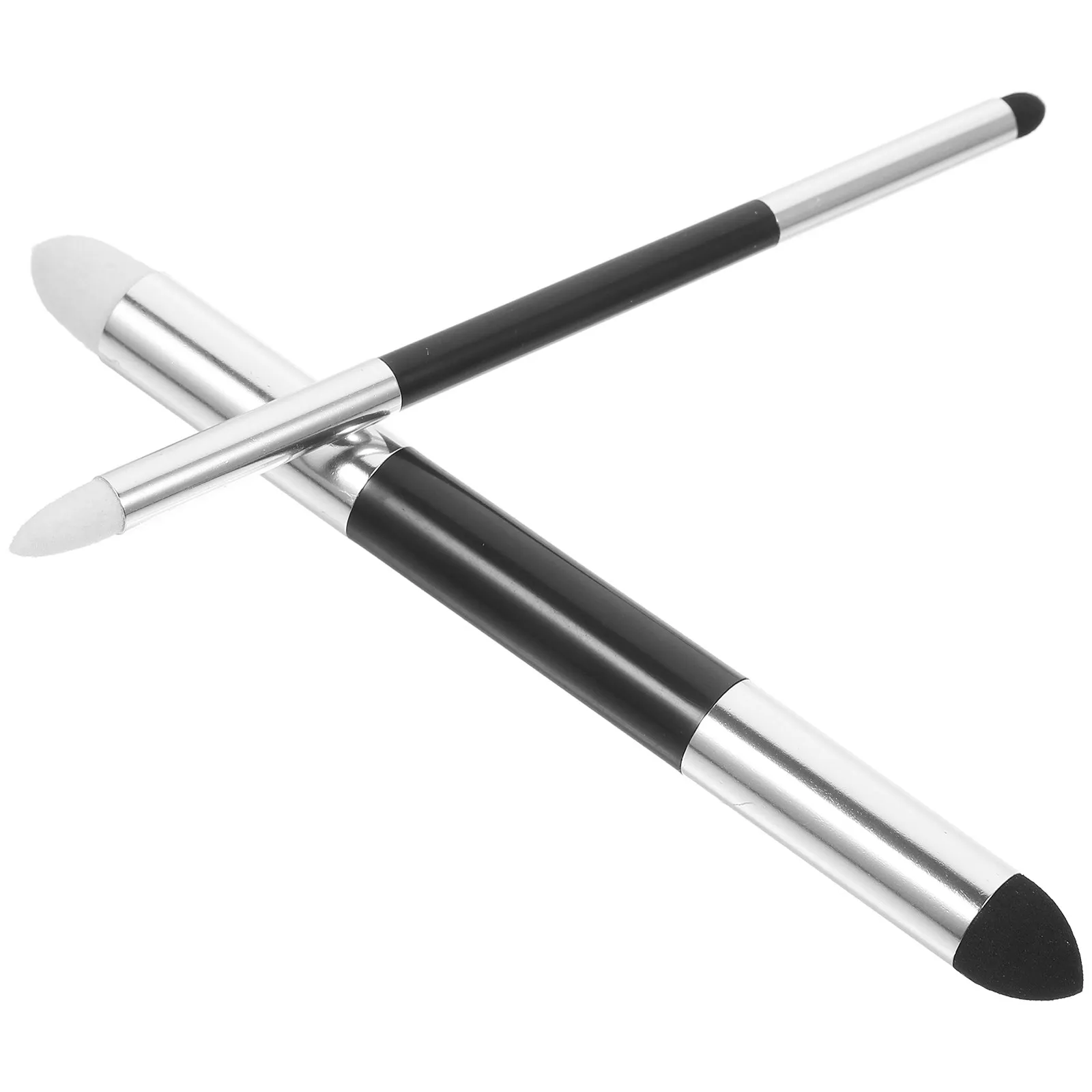 4Pcs Sketch Sponge Wiper Art Blender Set ABS Sponge Blending Stumps for Drawing Sketching Blending Stump Paper Blenders Daily