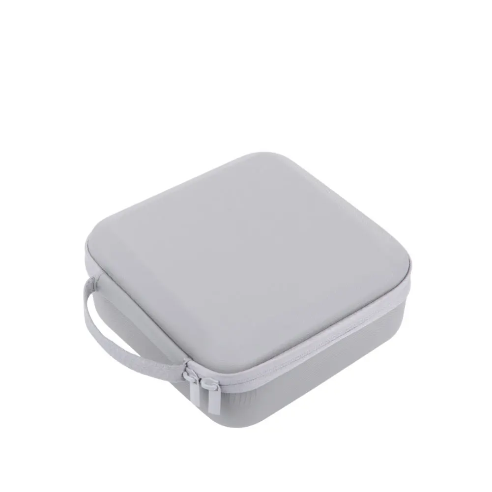 حقيبة حمل محمولة لـ DJI NEO2 مقاومة للماء من جلد البولي يوريثان حقيبة يد للتخزين لملحقات طائرات بدون طيار للسفر في الهواء الطلق
