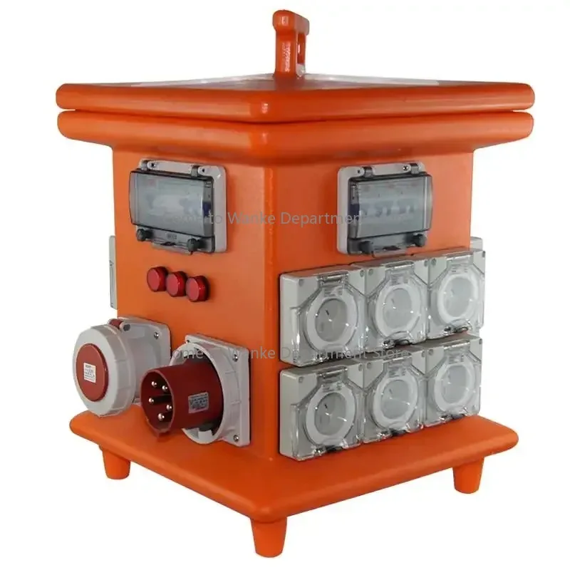 Stackable Distribut…