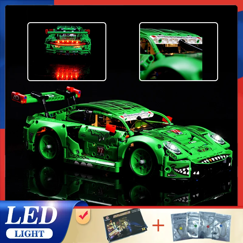 High-Grade DIY LED Lighting Set for Lego 42224 (Only Led Light,Without Blocks Model) Crafted for Durability & High Quality