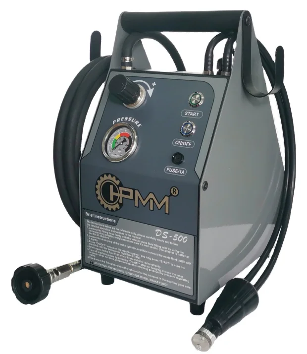 

HPMM DS-500 Electrical Brake Bleeder 5L/brake Oil Exchanger