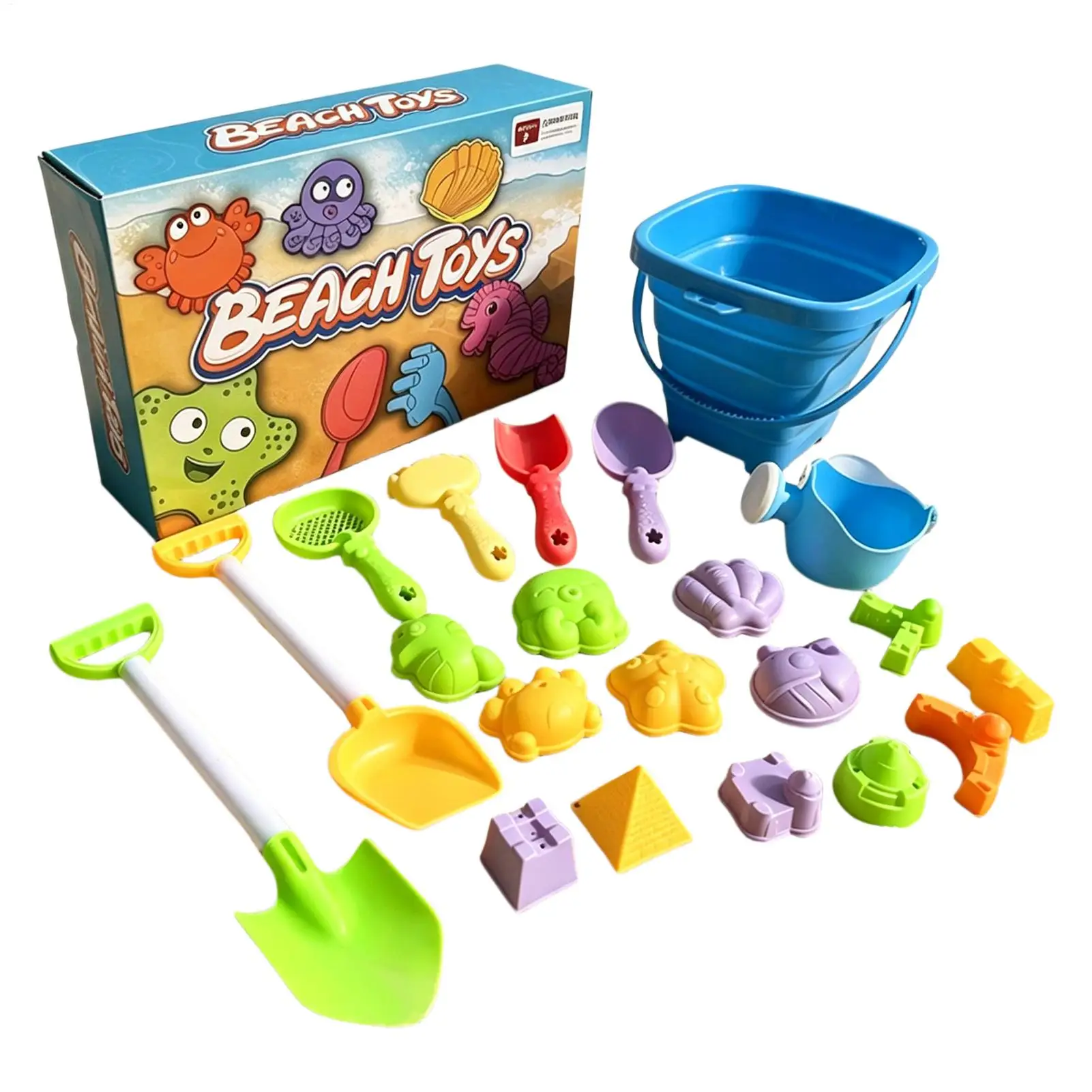 beach-sand-toys-funny-colorful-outdoor-games-21-piece-kids-beach-water-play-toys-for-indoor-outdoor-summer-vacation-pool-camping