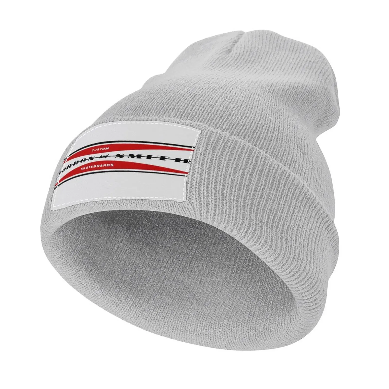 

Gordon and smith, skateboard t shirt design Knitted Hat Sunhat Golf New In The Hat Kids Hat Hat Male Women's