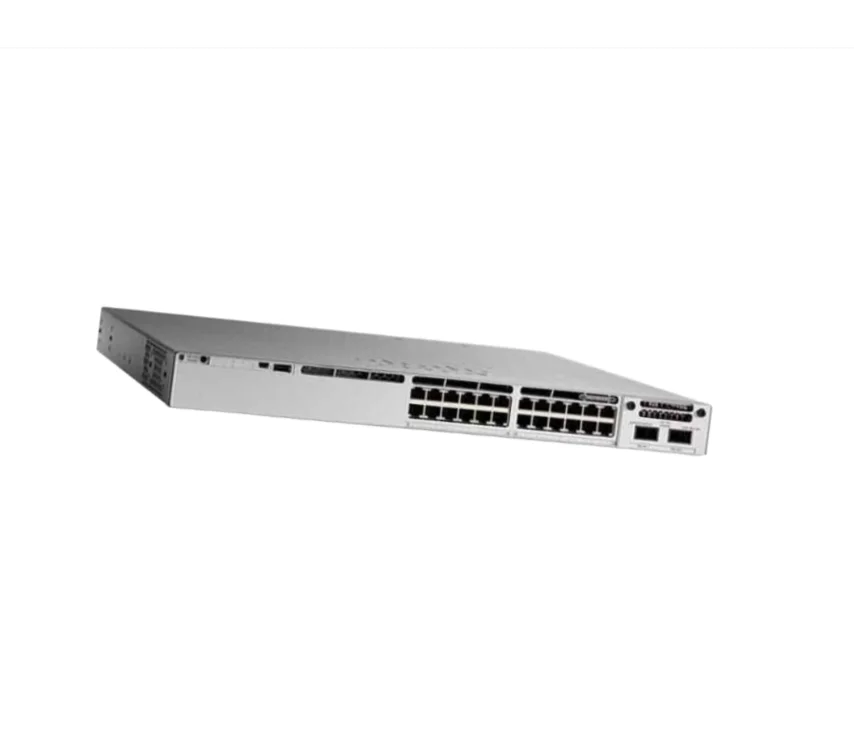 C9200L-24PXG-4X-A Catalyst C9200L 24 Ports 8xmGig, 16x1G, 4x10G, PoE+, Network Advantage Al Adquirir El Switch