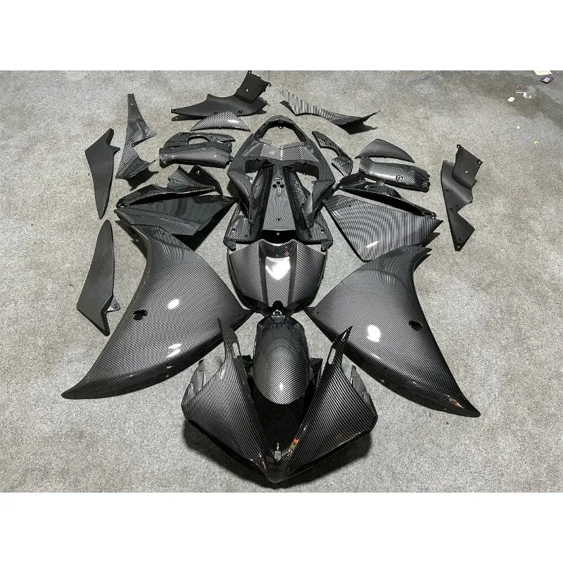 

Motorcycle Fairing Kit ABS Plastic Body Injection Fairings Bodywork Bodykits For Yamaha R1 YZF1000 YZF-R1 2009 2010 2011 12 13