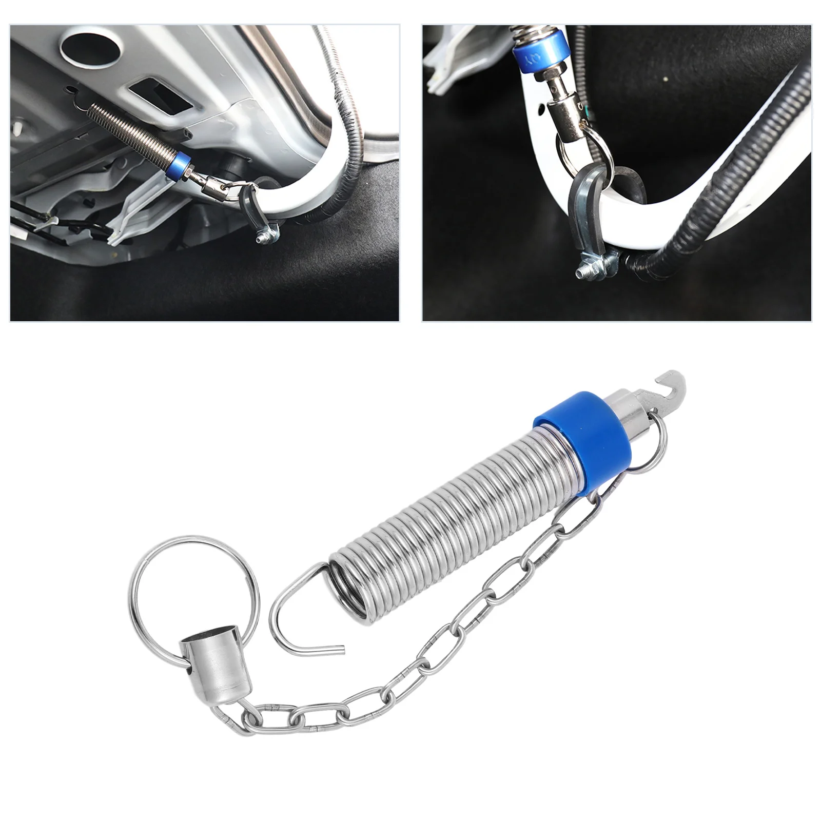 Пружина подъема для багажника, автоматическая поддержка