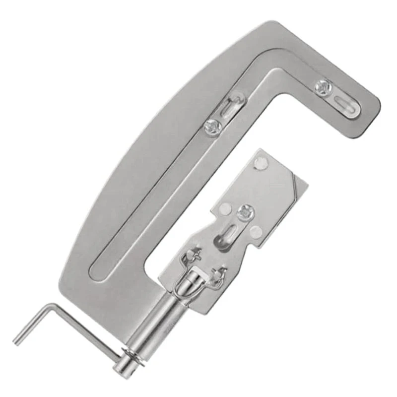 

All Metal Fishing Hook Tyer Knot Machine Fast Tying Fishing Hook Knotter Toolds