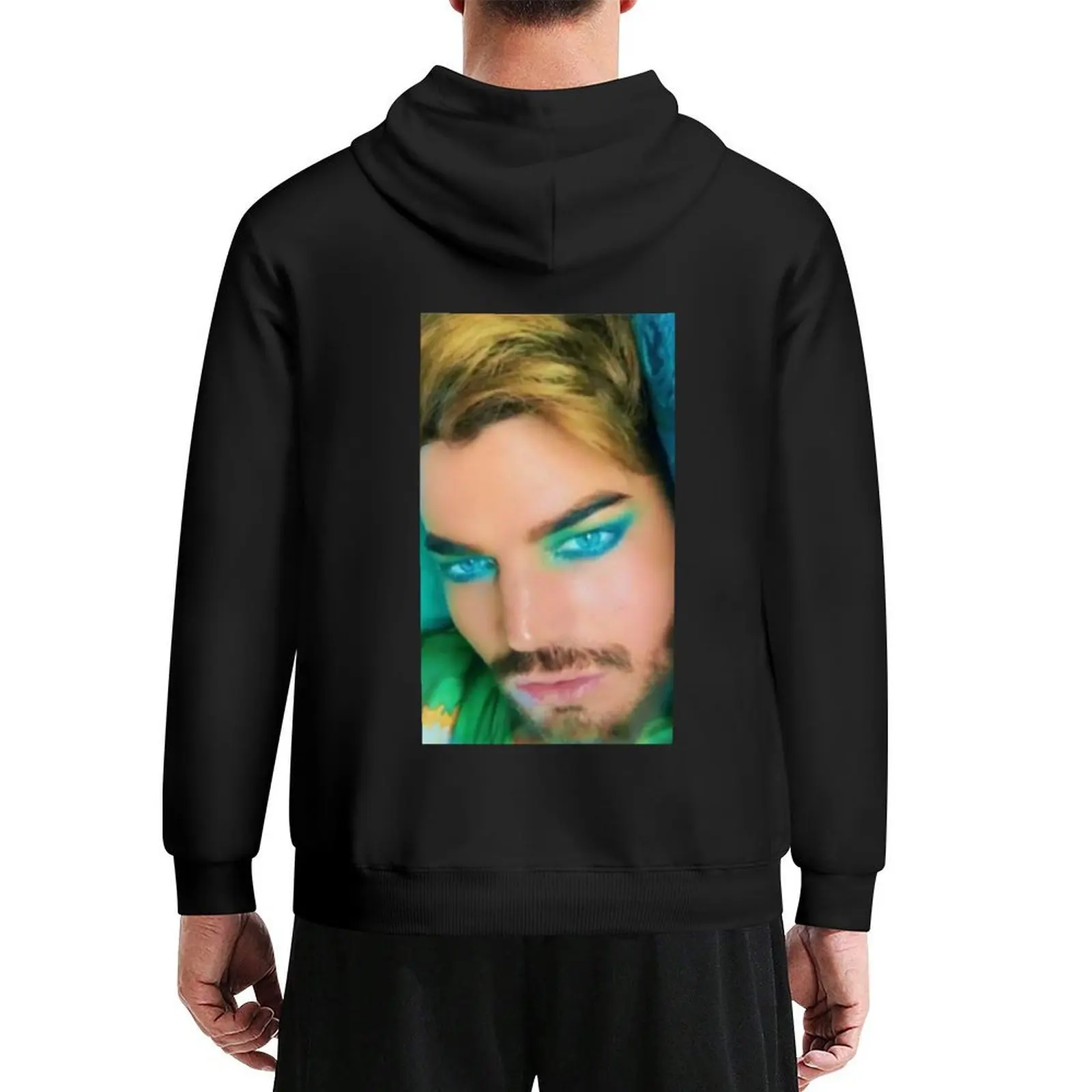 

Mystical Unicorn Adam Lambert Hoodie men's sweat-shirt autumn korean clothes men wear hoodie streetwear