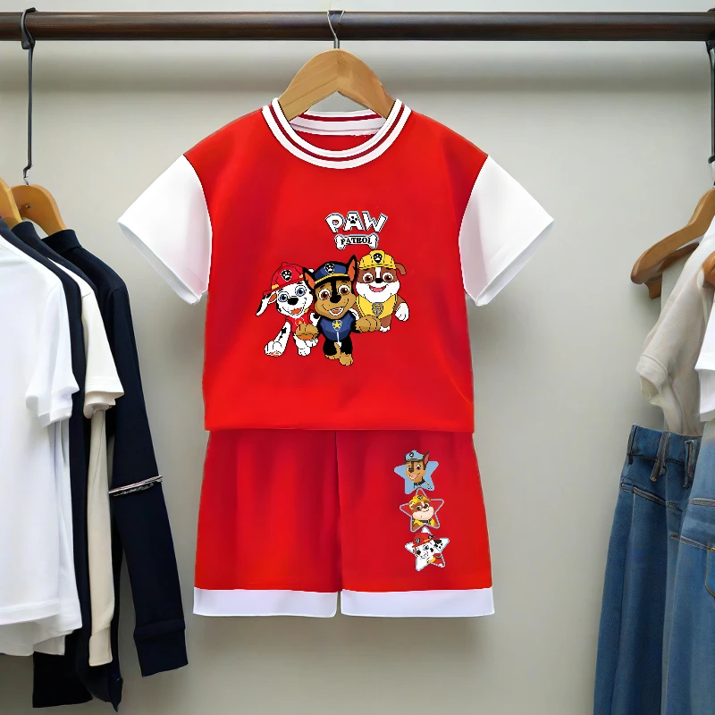 Summer Quick Drying Boys Basketball Sport Clothing Sets Breathable Kids Thin Comfortable T Shirt Shorts 2pcs Set Outfoor Outfits image 6