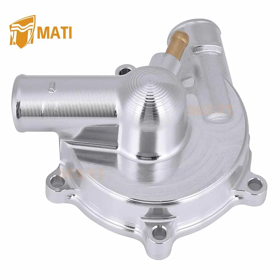 

MATI Water Pump Cover For Suzuki GSX-R1000 2001-2004 O.E.M# 17411-40F00