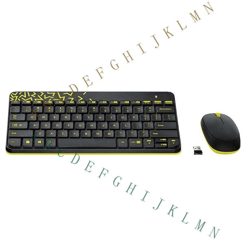 MF+  for Logitech MK240 Nano Wireless Keyboard and Mouse Set