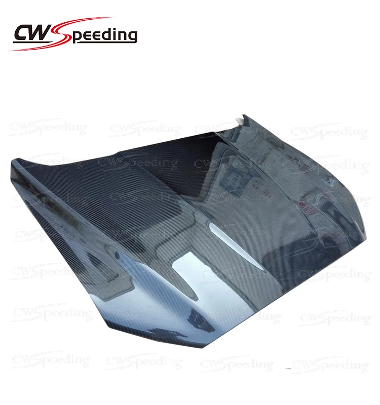 

OEM STYLE CARBON FIBER ENGINE HOOD BONNET for FORD MONDEO Norsen