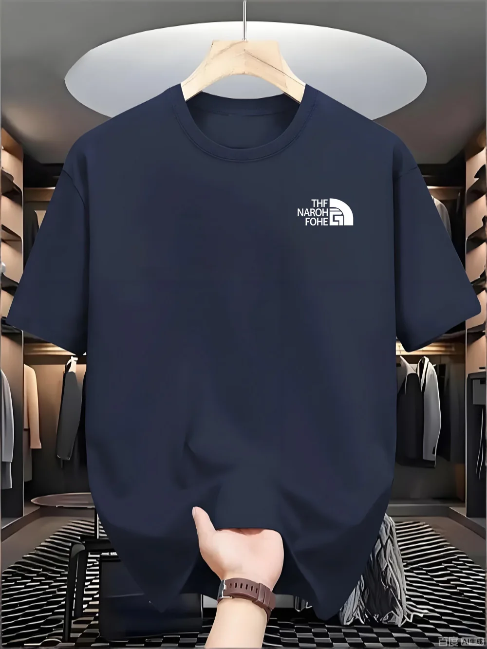 Thumbnail 3 - #7 Trending Plain T-Shirts Right Now
