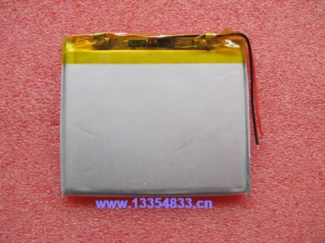 MP5 battery navigator battery polymer battery 306070 thickness 3 width 60 length 70