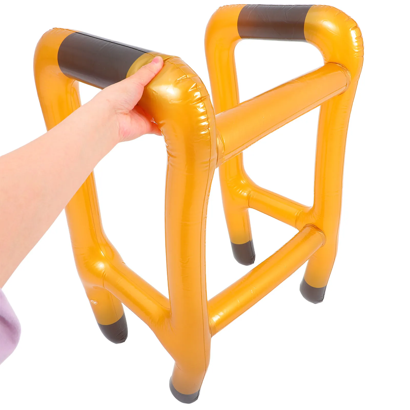 

Inflatable Walker Pvc Realistic Design Portable Halloween Party Decoration Kids Costume Accessory Blow Up For Themed Events