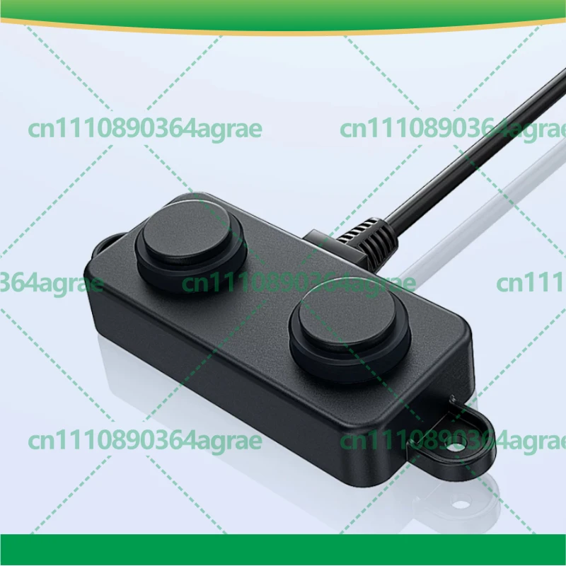 Split Type Waterproof Ultrasonic Ranging Sensor For AGV Robot Auto Distance Detection Obstacle Avoidance Control Accessories