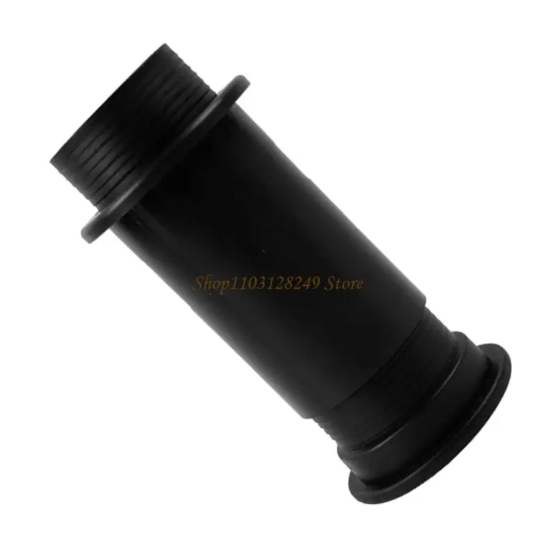 

N5KD Boat Drain Outlet ABS Plastic Construction Through Hull Fitting For Efficient Bilge Water Removal On Yachts And Vessels