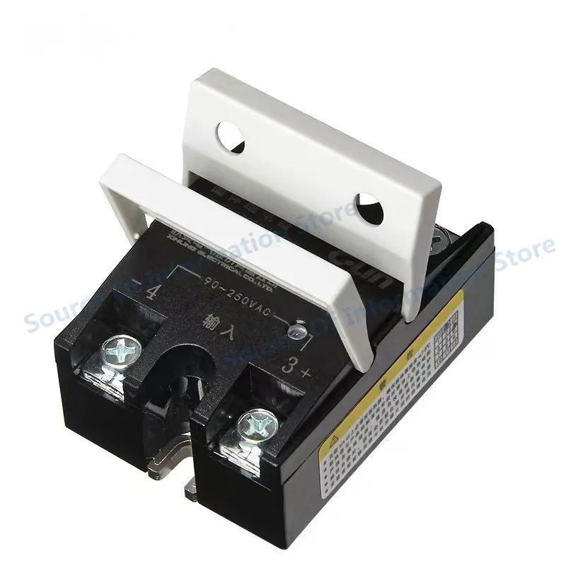 NNC/HHG1-1/250F-38-10A 15A 20A 25A 30A 40A 60A 80A Solid State Relay SSR 100% New