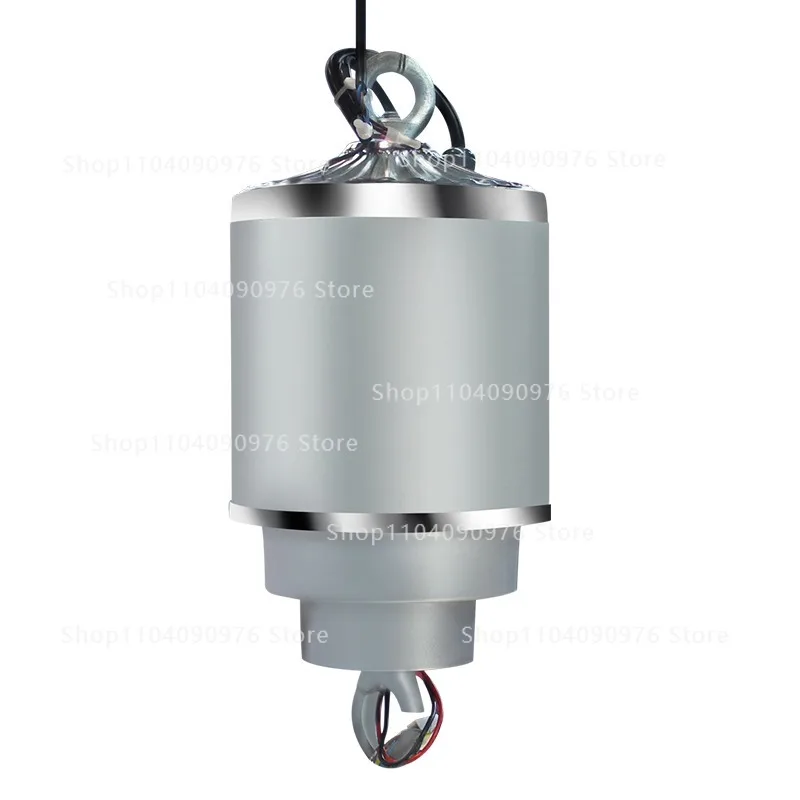 High-altitude lighting lamp lifter High bay lamp Gymnasium high-altitude lighting lifting lantern Remote control elevator