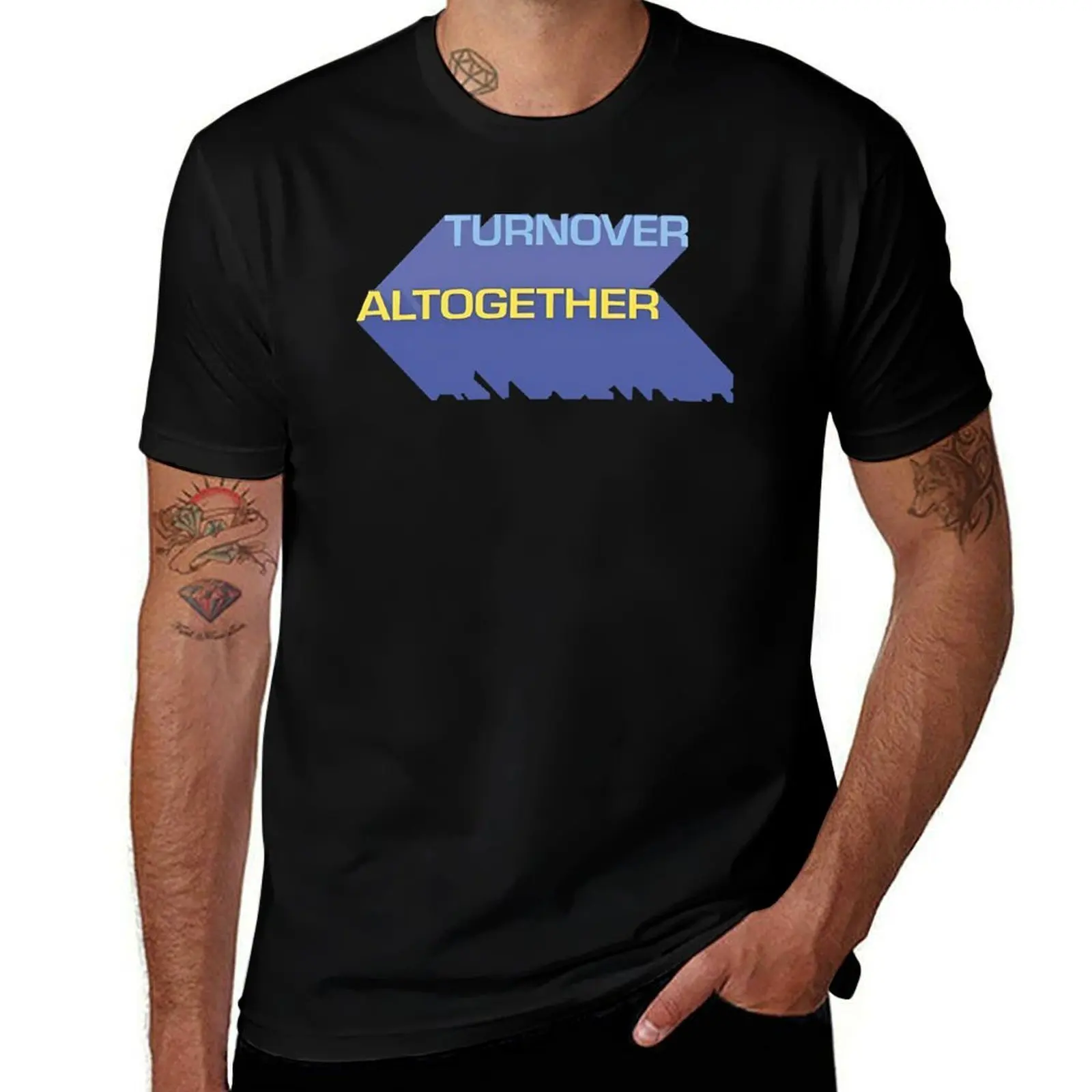 

turnover merch T-Shirt valentines clothes vintage graphic tee rapper graphic tees customs men clothes