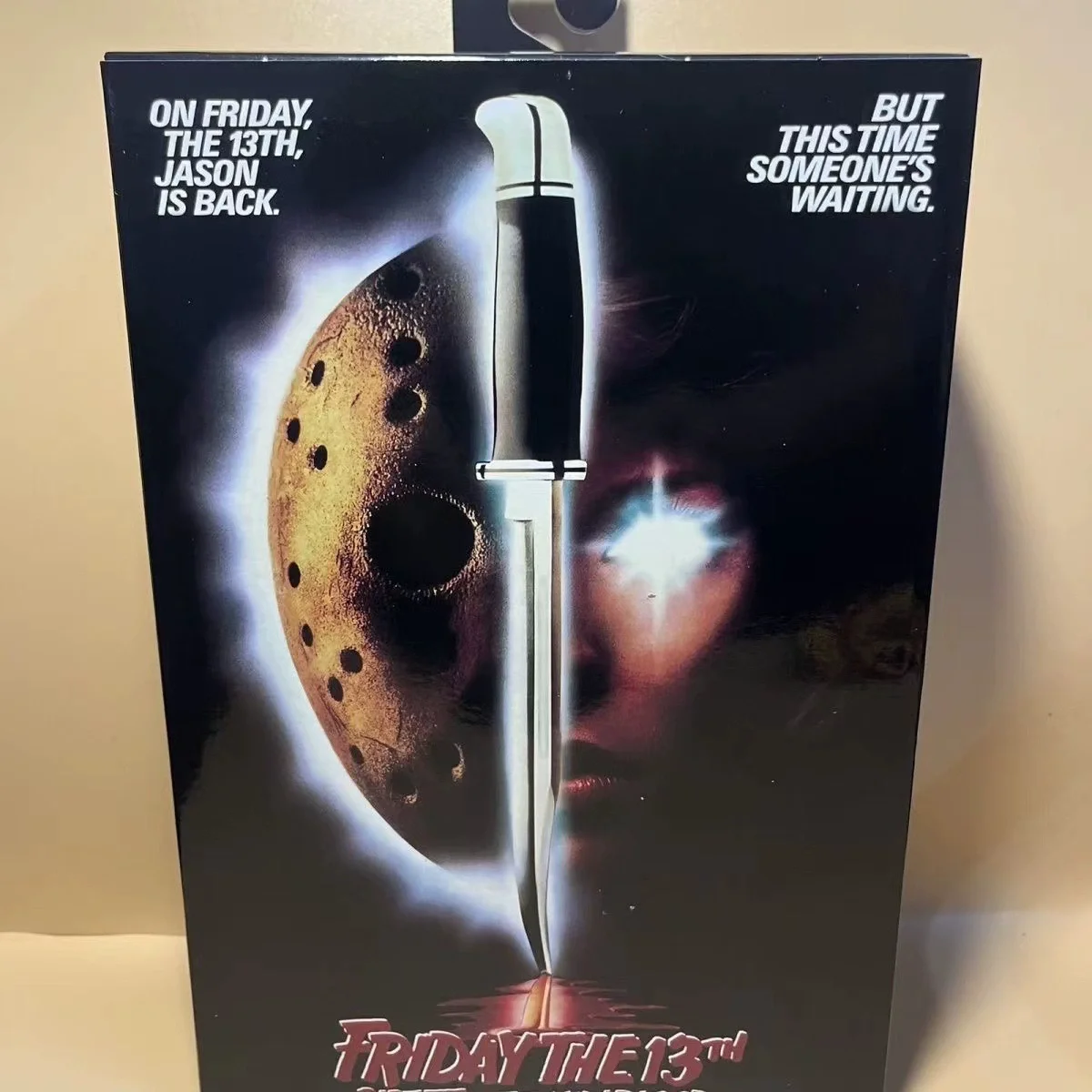 Neca Articulated Action Figure Halloween Horror Collectible Model Jason Jason Leatherface Fully Jointed Collectors Display Toys