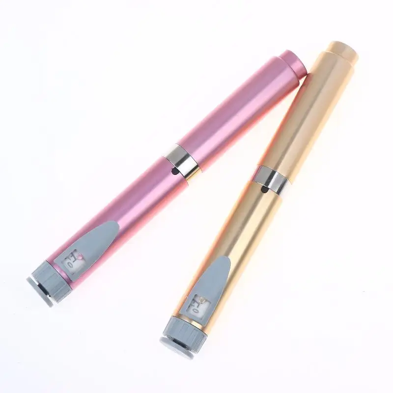 1Pc/2Pcs Universal Lilly Insulin Injection Pen And Magic Wrinkle Removal Medical Aesthetic Pen 8 Colors