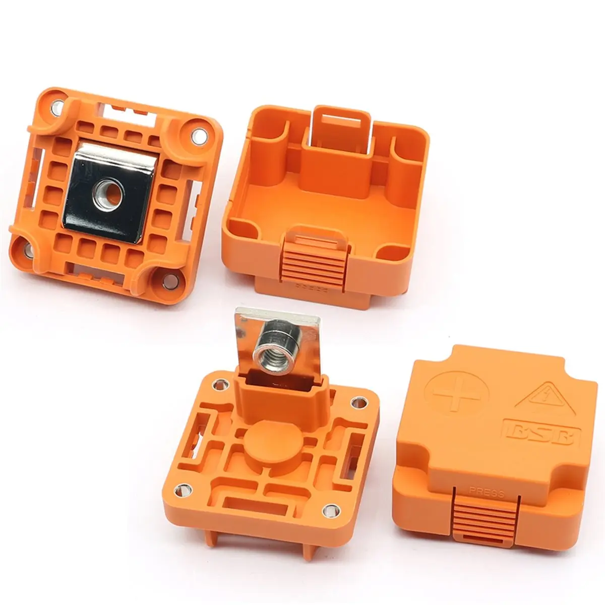 350A Storage High Voltage Connector Current Power Battery Quick Insertion High Current Power Supply Connector