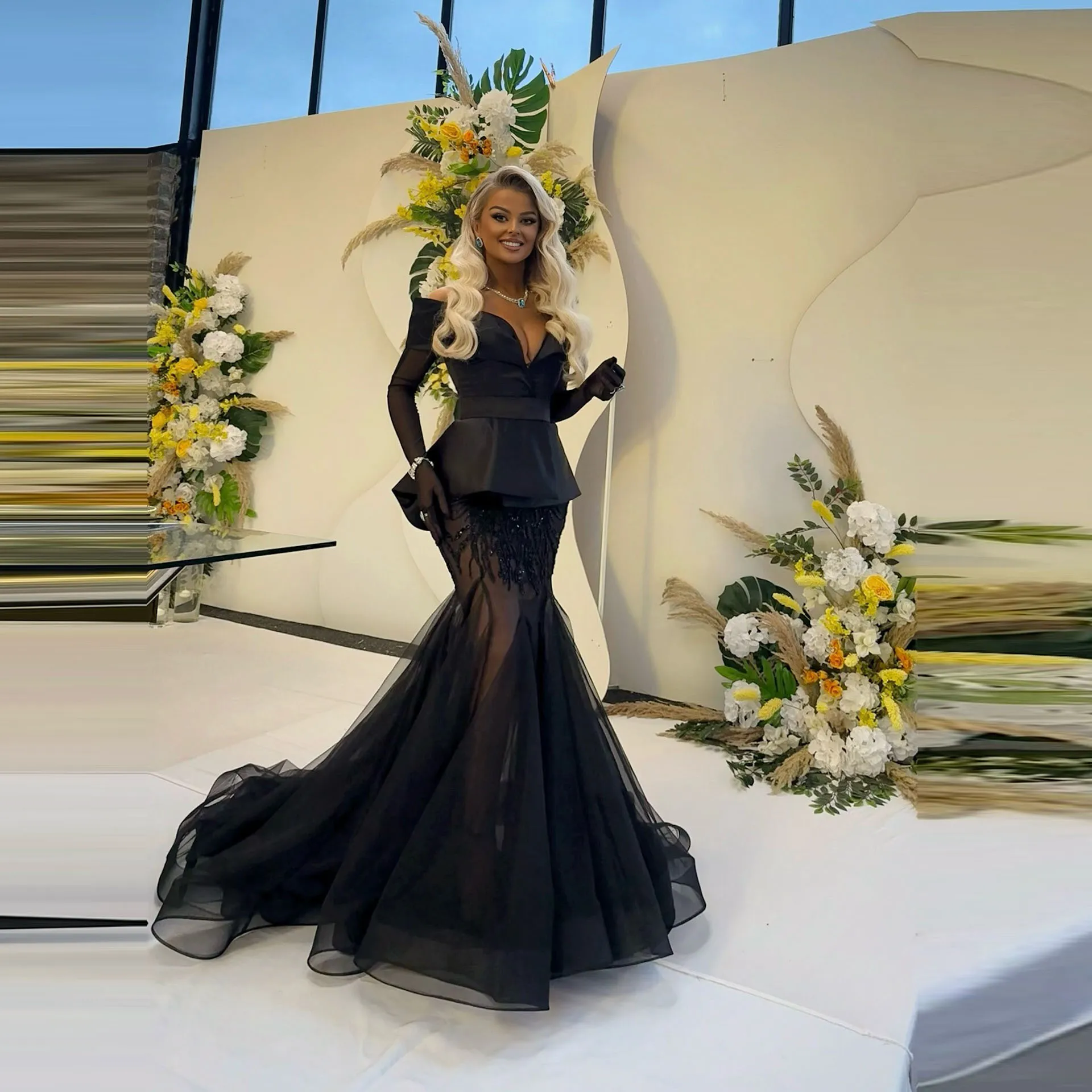 Black Off Shoulder … - image