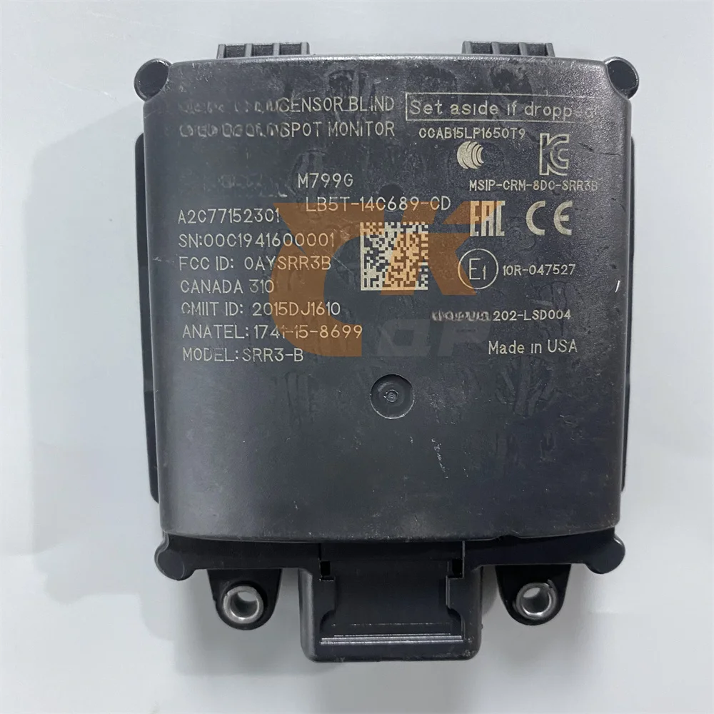 Модуль радарного датчика мониторинга слепых зон OEM LB5T-14C689-CD (LB5T 14C689 CD) для Ford Explorer, автомобильные аксессуары