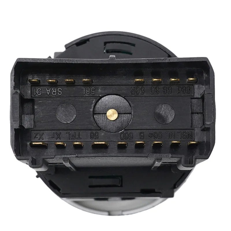 OE:3BD941531/A 6RD941531/G 17 Pins Headlight Control Switch For VW Transporter T4 Passat B5 B5.5 Beetle Bora Golf Mk4 Polo Shara