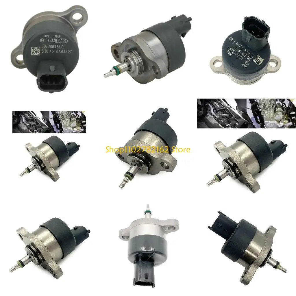

547B High Precisions Pressure Control DRV Valves Regulator Valves for Automotive