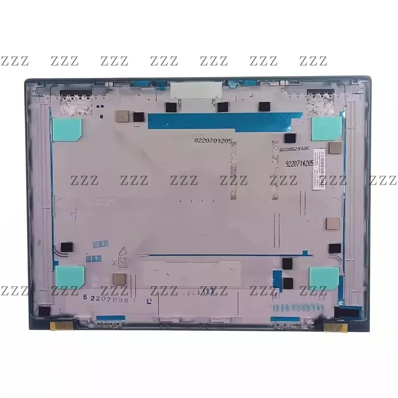 ZZ 6070B1974801 New For HP Elite Dragonfly G3 Lcd Rear Back Cover Top Case Blue OEM