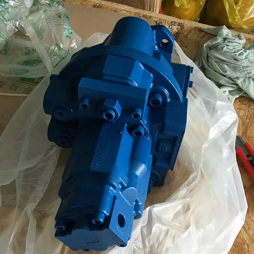 High quality factory belparts excavator parts AP2D28 R55-7 R60-5 R60-7   main pump 31M8-10020 piston pump