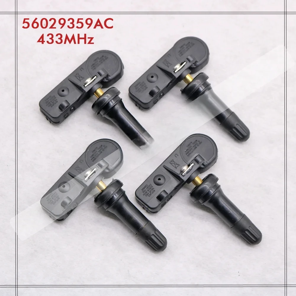 

ДЛЯ 2006-2013 DODGE NITRO CALIBER TPMS 433 МГц ДАТЧИК ДАВЛЕНИЯ В ШИНА TPMS ДАТЧИК ДАТЧИКА ВОЗДУХА В ШИНА 56029359AC