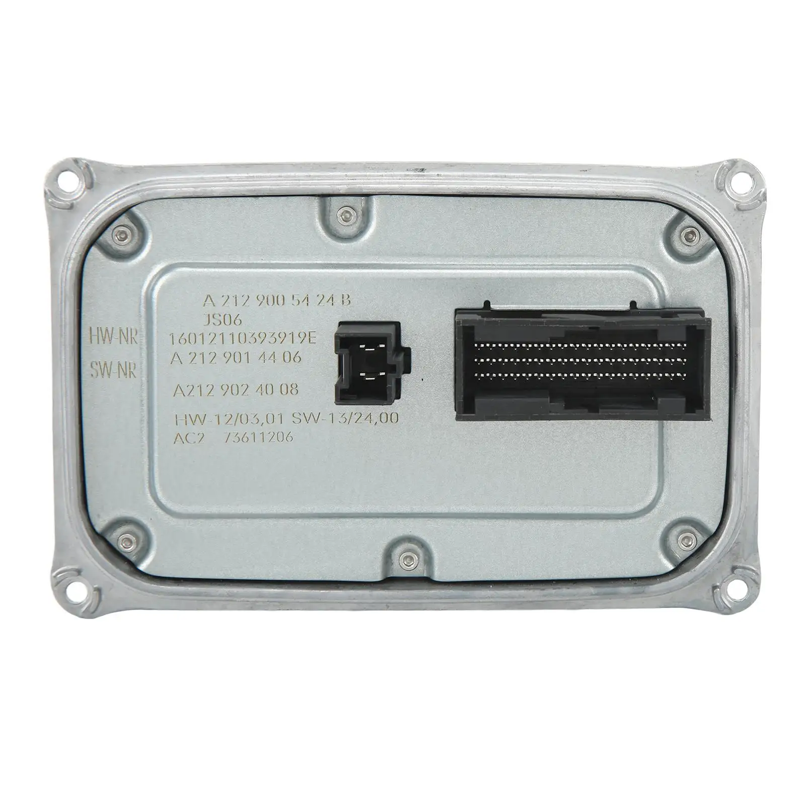 

Headlight Control Module Multiple A2189006604 Heat Dissipation Aluminium Alloy A2189007306 Headlamp Ballast for car