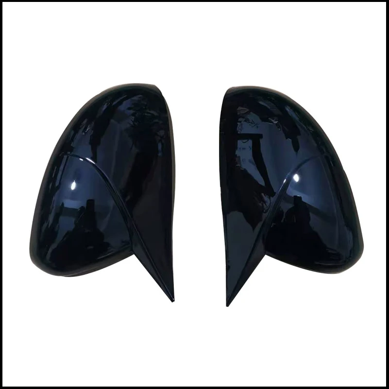 اكسسوارات السيارات مرآة الرؤية الخلفية غطاء الجانب الجناح مرآة الرؤية الخلفية يغطي الكسوة لهوندا صالح جاز GR 2020 2021 قطع غيار السيارات التصميم