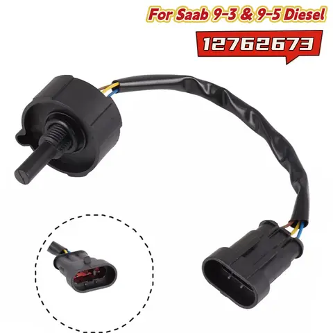 Sensore acqua filtro carburante per sensore acqua diesel Saab 9-3 e 9-5 12762673   Sensori per automobili a sostituzione diretta