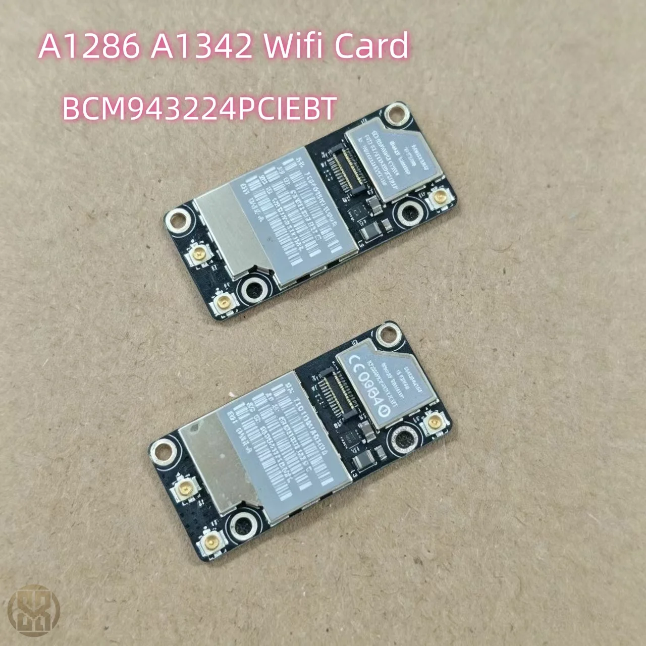 WiFi Airport Card BCM943224PCIEBT Original For MacBook Pro 15